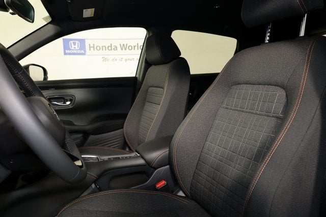 2025 Honda HR-V AWD SPORT