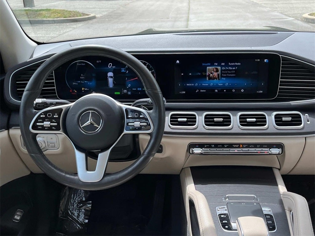 2020 Mercedes-Benz GLS 450 GLS 450